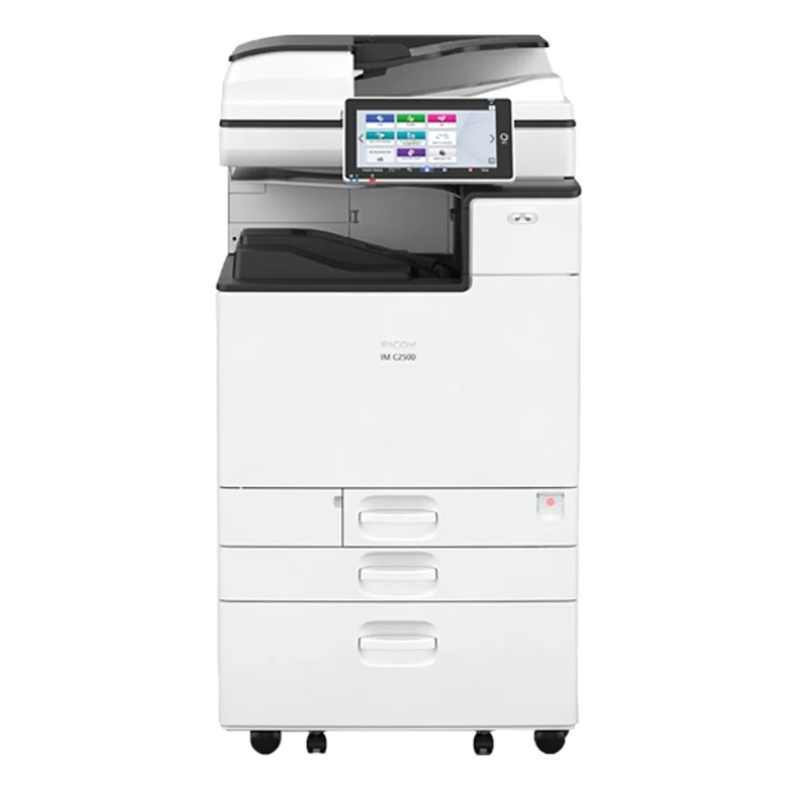 Solution Copiers fotocopiadora ricoh imc 2500